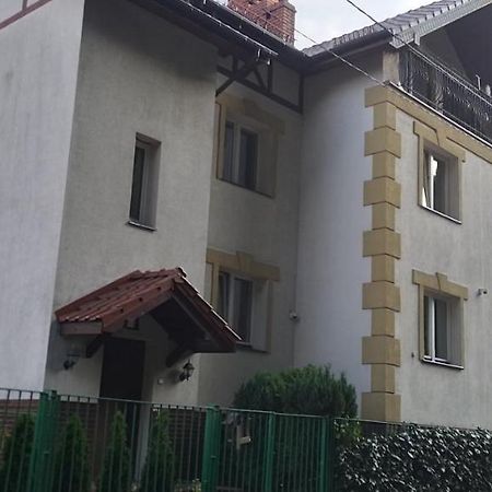West Pensjon Im Swineminde Polen Bis4Person Apartment Heringsdorf  Exterior foto
