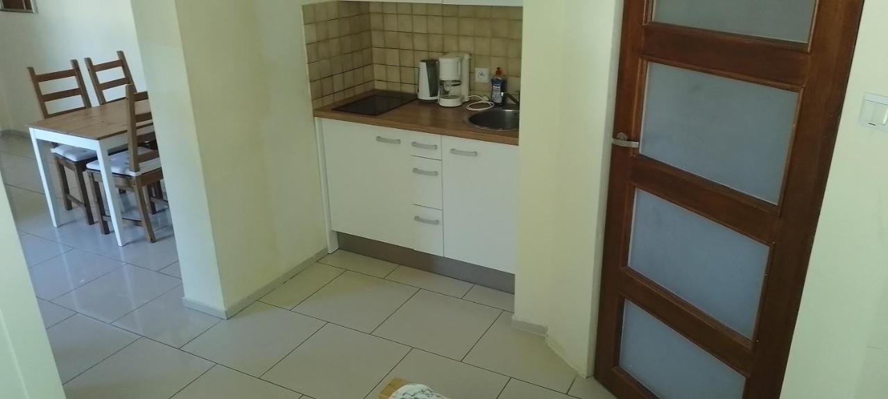 West Pensjon Im Swineminde Polen Bis4Person Apartment Heringsdorf  Exterior foto